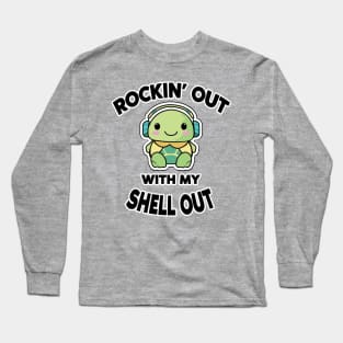 Turtley Long Sleeve T-Shirt